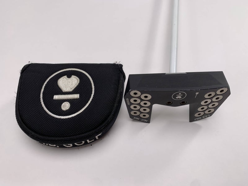 L.A.B. Golf MEZZ.1 Max Broomstick Putter 45" 79* ACCRA Shaft Mens RH HC