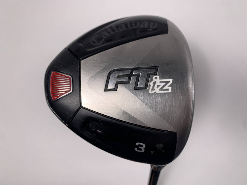 Callaway FT-iZ 3 Fairway Wood 15* Stiff Graphite Mens RH