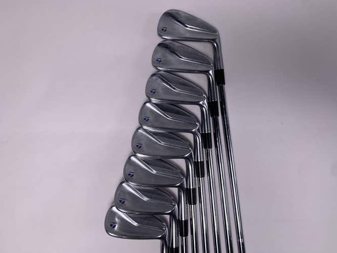 TaylorMade P770 2020 Iron Set 4-PW+GW NS Pro Modus 3 Tour 105 Stiff RH