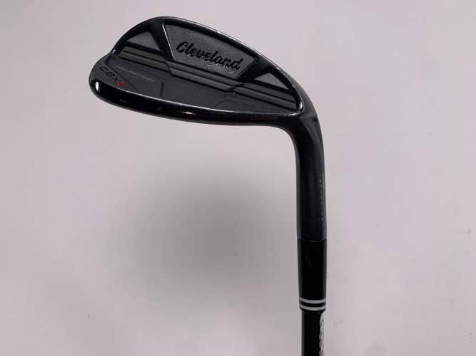 Cleveland CBX 2 Black Satin Gap Wedge GW 50* 11 Rotex Precision Wedge Mens RH