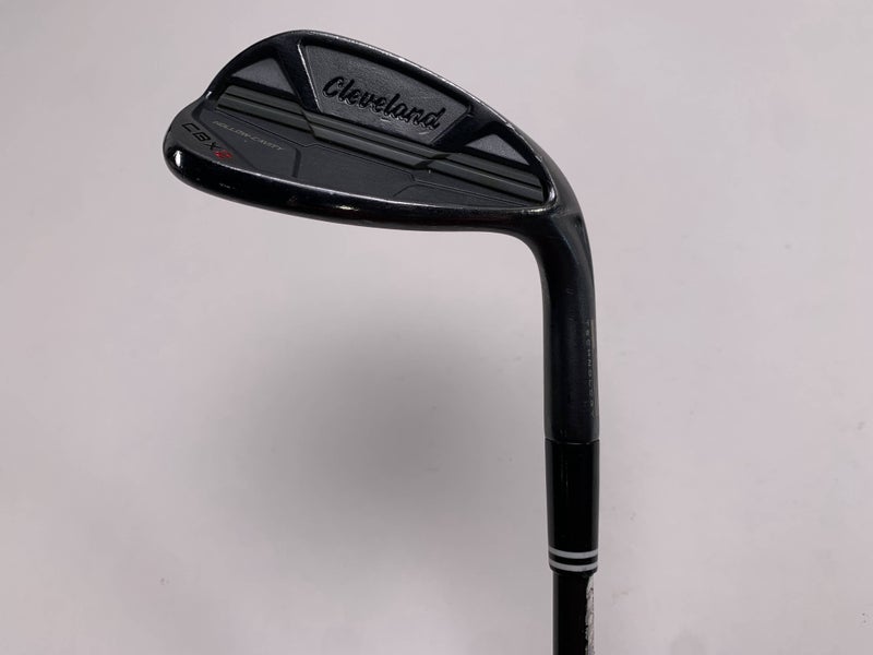 Cleveland CBX 2 Black Satin Gap Wedge GW 50* 11 Rotex Precision Wedge Mens RH