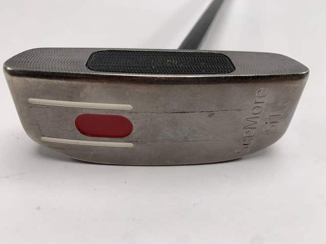 See More Si1 Blade Putter 36" Mens RH