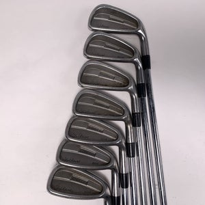 Titleist 804 OS Iron Set 3-PW NS Pro 970 Regular Steel Mens RH -No 6i
