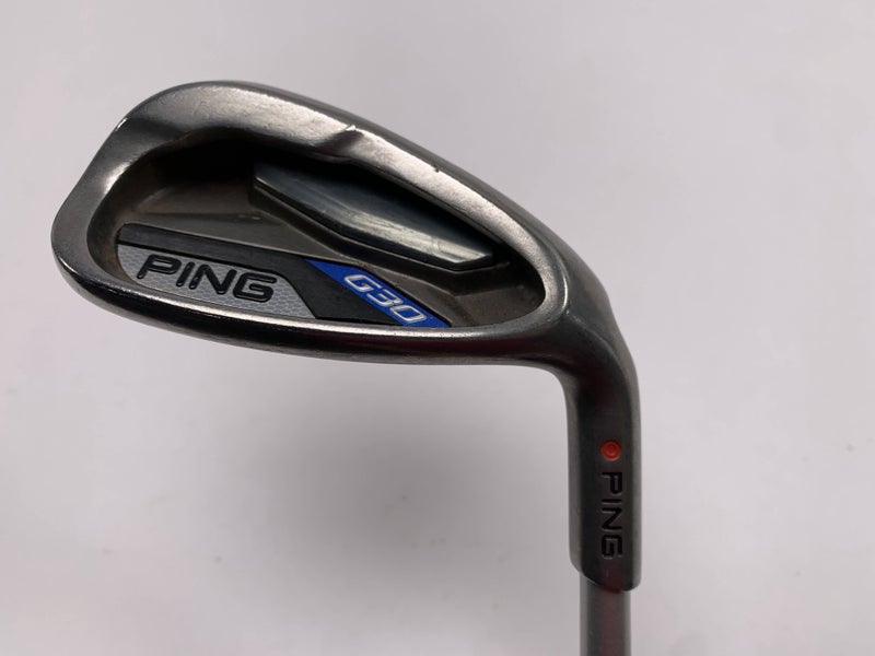 Ping G30 Gap Wedge GW Red Dot 1* Flat ULT 210 Ladies Graphite Womens RH