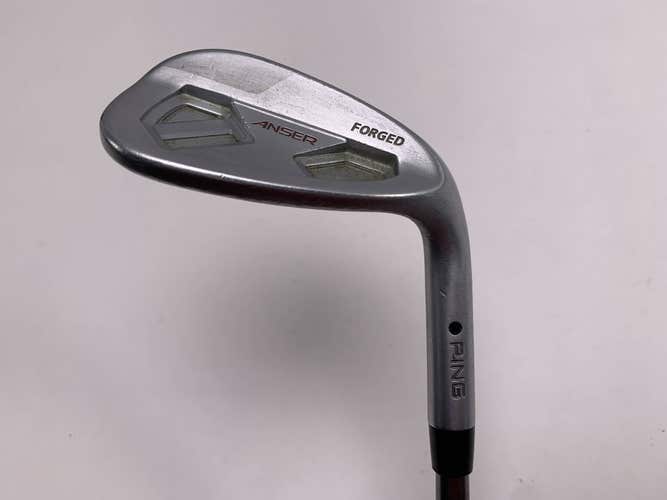 Ping Anser Forged Sand Wedge SW 56* Black Dot TFC 169I Ladies Graphite Womens RH