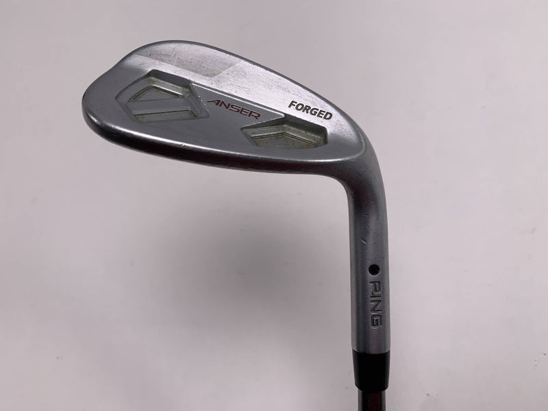 Ping Anser Forged Sand Wedge SW 56* Black Dot TFC 169I Ladies Graphite Womens RH