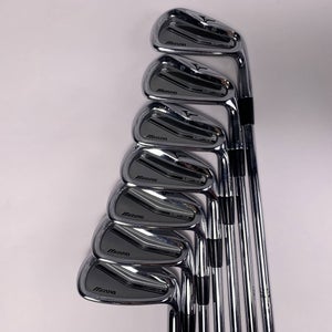 Mizuno MP 54 Iron Set 4-PW True Temper Dynamic Gold X100 Extra Stiff RH +1/2''