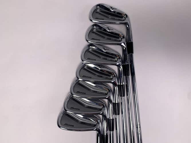 Mizuno MP 54 Iron Set 4-PW True Temper Dynamic Gold X100 Extra Stiff RH +1/2''