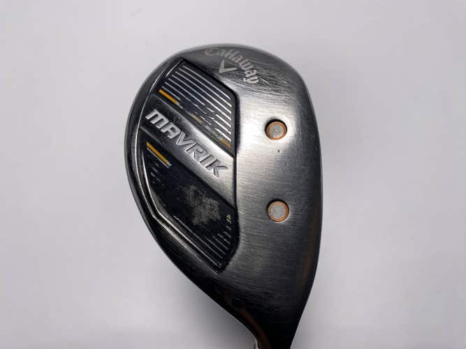 Callaway Mavrik Pro 5 Hybrid 23* Ping Alta CB Soft Regular 65g Senior RH