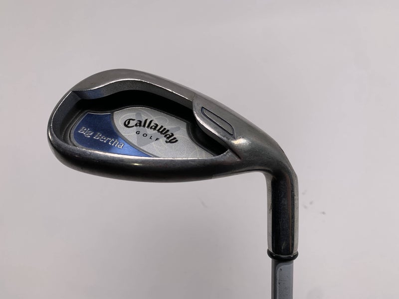 Callaway 2008 Big Bertha Womens Sand Wedge SW Ladies Graphite Womens RH