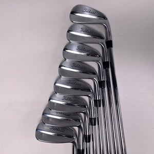 Titleist 620 MB Iron Set 3-PW Project X Precision Rifle 6.5 Extra Stiff RH