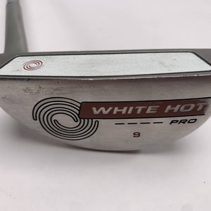 Odyssey White Hot Pro 9 Putter 33" Mens LH