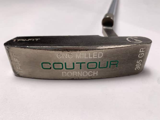 COUTOUR Dornoch Putter 32" SuperStroke Tour 2.0 Mens RH