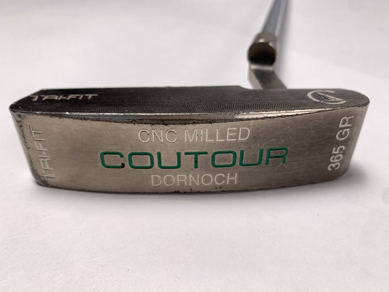 COUTOUR Dornoch Putter 32" SuperStroke Tour 2.0 Mens RH