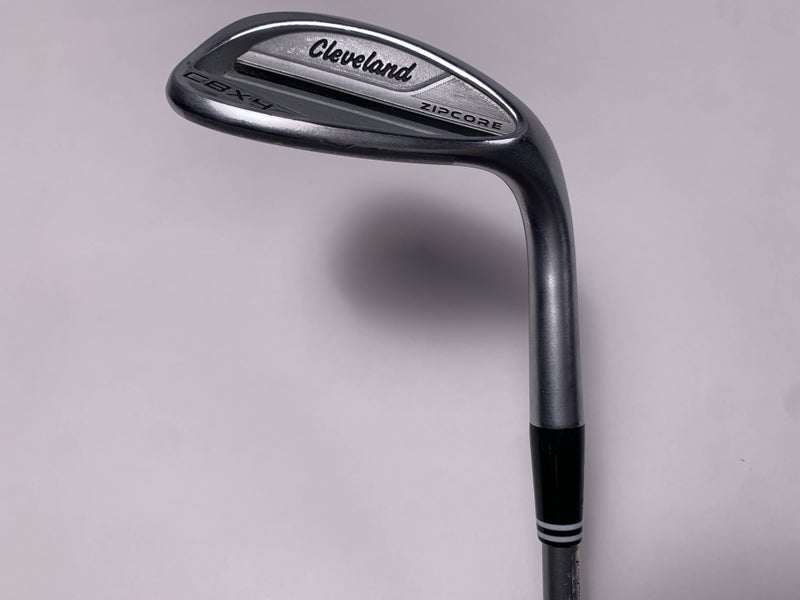 Cleveland CBX 4 ZipCore Lob Wedge LW 60* 12 Recoil Dart Ladies Graphite RH