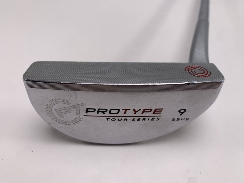 Odyssey Protype Tour 9 Putter 33.5" Mens RH