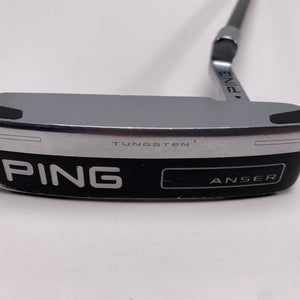 Ping Anser 2023 Putter 35" Black Dot Mens RH