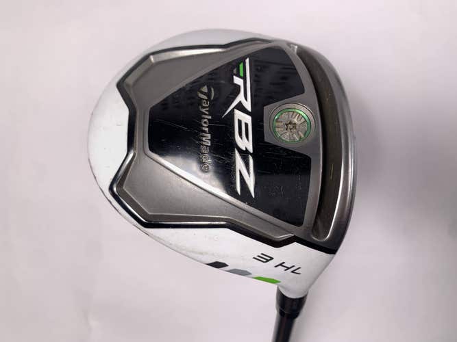 TaylorMade RocketBallz 3HL Fairway Wood 17* Matrix Ozik XCON-5 Ladies RH