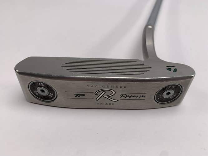 TaylorMade TP Reserve B29 Putter 35" Mens RH