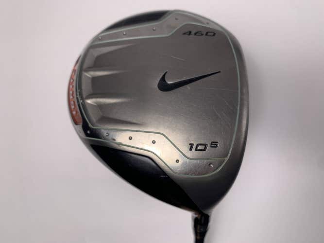 Nike Ignite 460 Driver 10.5* Fujikura Nike Ignite Senior Graphite Mens RH