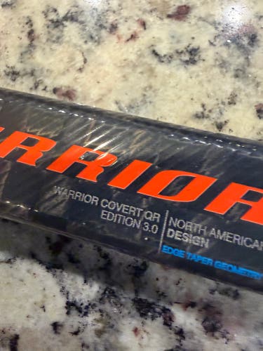 Senior Warrior Covert QR Edge Right Handed Hockey Stick W88M (Used)