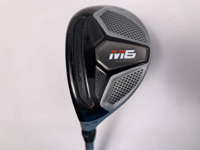 TaylorMade M6 3 Hybrid 19* 45g Ladies Graphite Womens LH
