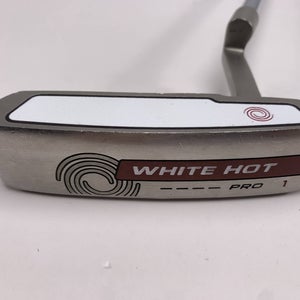 Odyssey White Hot Pro 1 Putter 34.5" Mens RH