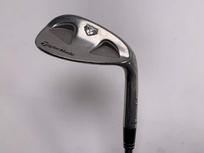 TaylorMade Rac TP Combo Gap Wedge GW 52* DG SL S300 Wedge Steel Mens RH