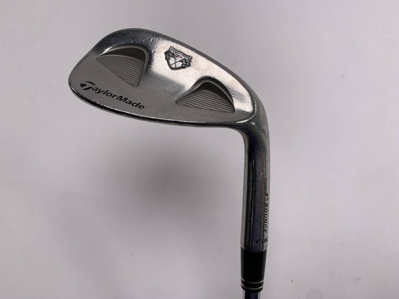 TaylorMade Rac TP Combo Gap Wedge GW 52* DG SL S300 Wedge Steel Mens RH