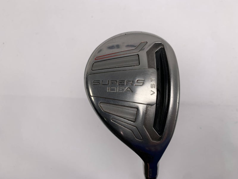 Adams Idea Super S VST Hybrid SuperS Senior Graphite Mens RH