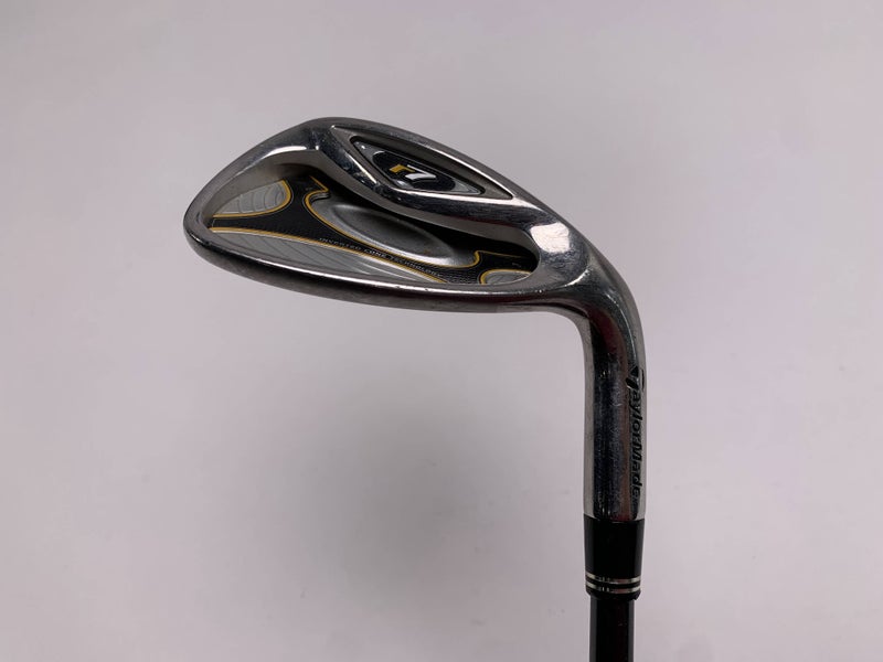 TaylorMade R7 Sand Wedge SW REAX 65g Regular Graphite Mens RH