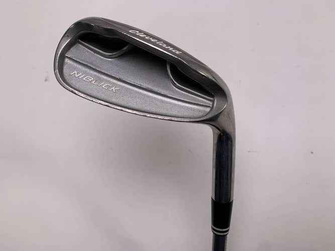 Cleveland Niblick Chipper Action Lite 50g Ladies Graphite Womens RH