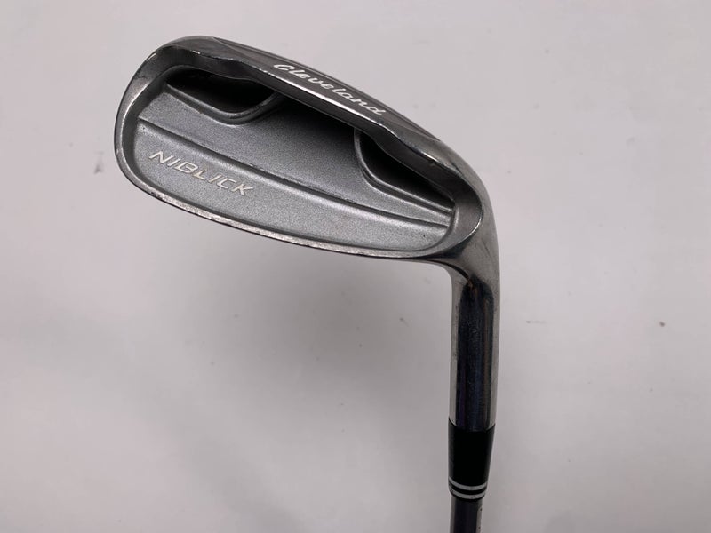 Cleveland Niblick Chipper Action Lite 50g Ladies Graphite Womens RH