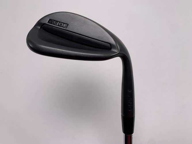Ping Glide 2.0 Stealth Sand Wedge SW 54* 8 Bounce Black Dot AWT 2.0 Mens RH