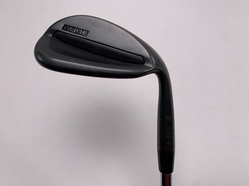 Ping Glide 2.0 Stealth Sand Wedge SW 54* 8 Bounce Black Dot AWT 2.0 Mens RH