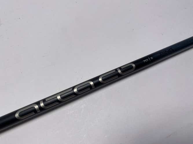 Ping Alta CB 70g Stiff Slate Graphite Hybrid Shaft 40"-PING
