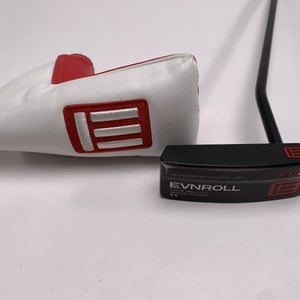 Evnroll ER2 Mid Blade Putter 34" Mens RH HC
