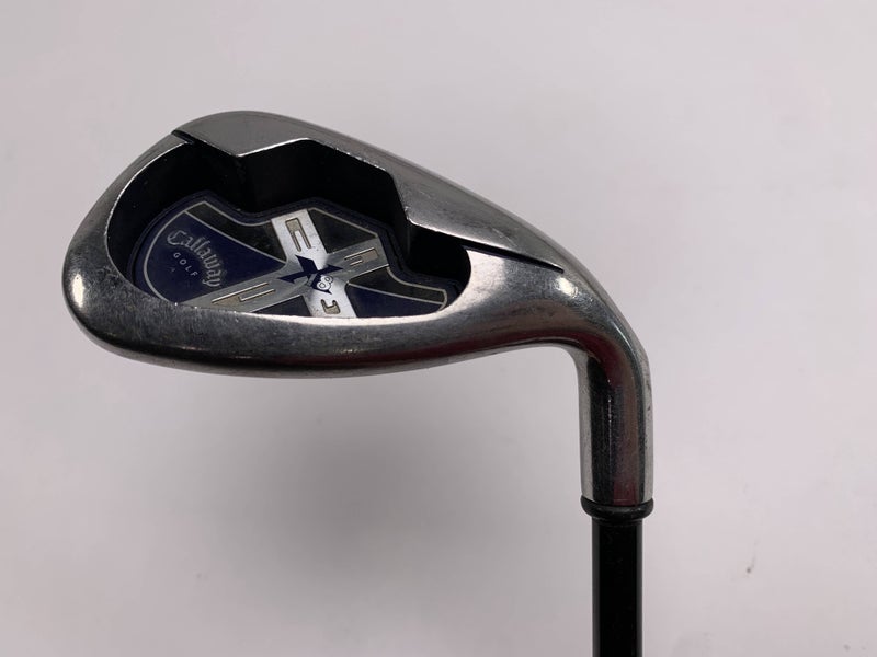 Callaway X-18 Pitching Wedge PW RCH System 75i Regular Graphite Mens RH