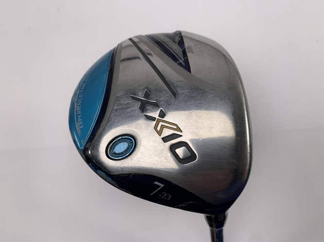 XXIO 12 7 Fairway Wood 23* MP 1200L Flex 2111 34g Ladies Graphite Womens RH