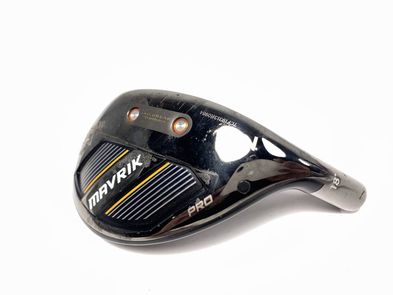 Callaway Mavrik Pro 2 Hybrid 18* HEAD ONLY Mens RH *Tour Head*