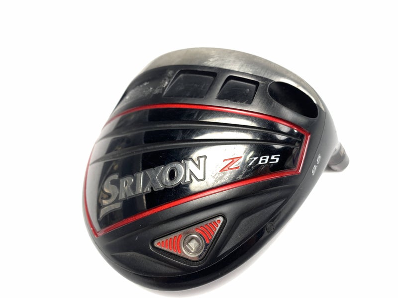 Srixon Z785 Driver 9.5* HEAD ONLY Mens RH