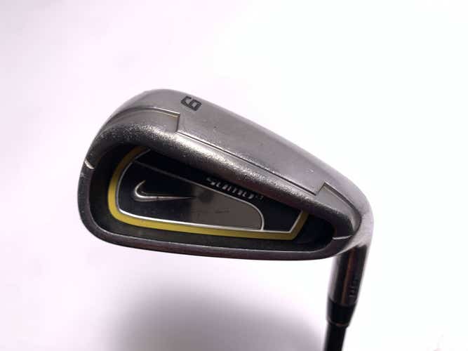 Nike Sasquatch Sumo 2 Single 9 Iron Mitsubishi Rayon iDiamana Regular Mens RH