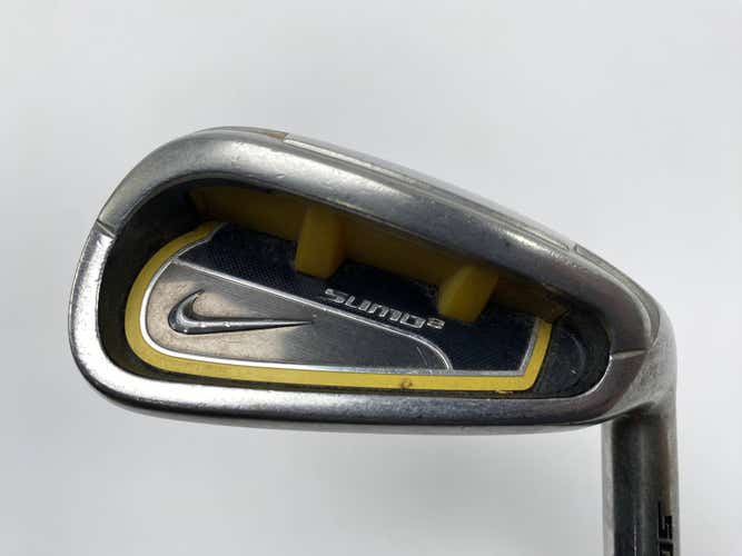 Nike Sasquatch Sumo 2 Single 8 Iron iDiamana Regular Graphite Mens RH +1''