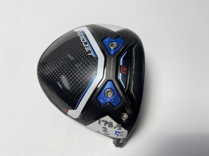 Cobra AeroJet LS Driver 5.5* HEAD ONLY Mens RH