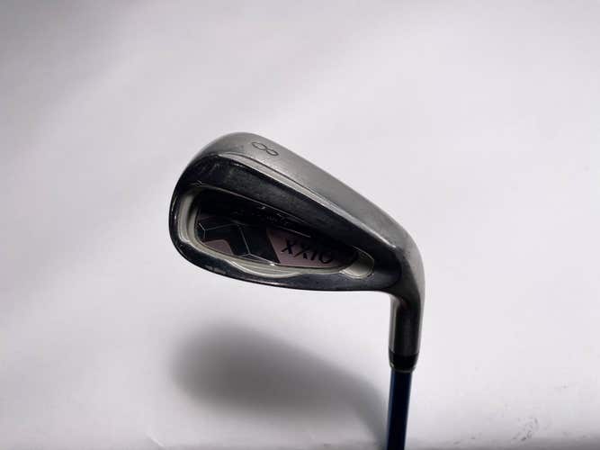 XXIO X Single 8 Iron MP1000 37g Ladies Graphite Womens RH Undersize Grip