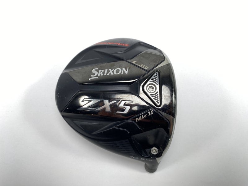 Srixon ZX5 MKII Driver 10.5* HEAD ONLY Mens RH