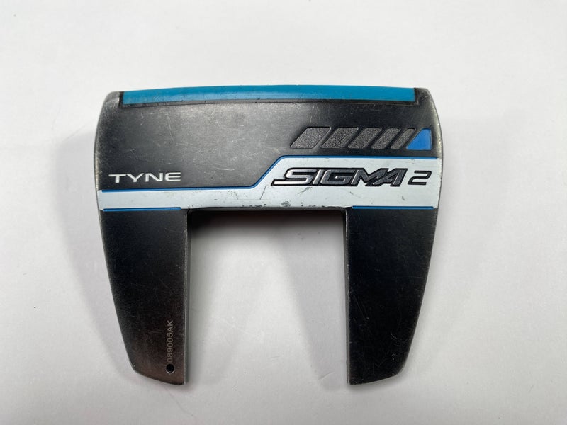 Ping Sigma 2 Tyne Putter HEAD ONLY Black Dot Mens RH