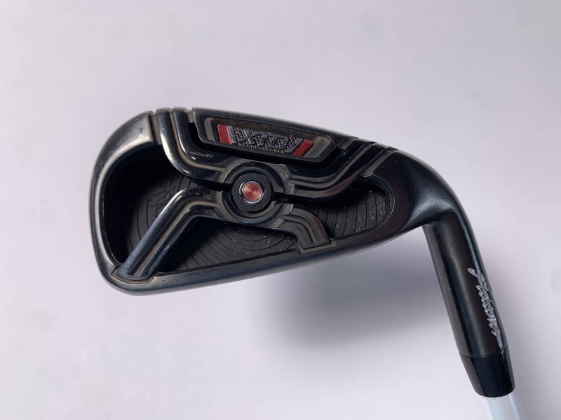 Adams XTD Cross Cavity Single 6 Iron Matrix Ozik Program Q85 Stiff RH