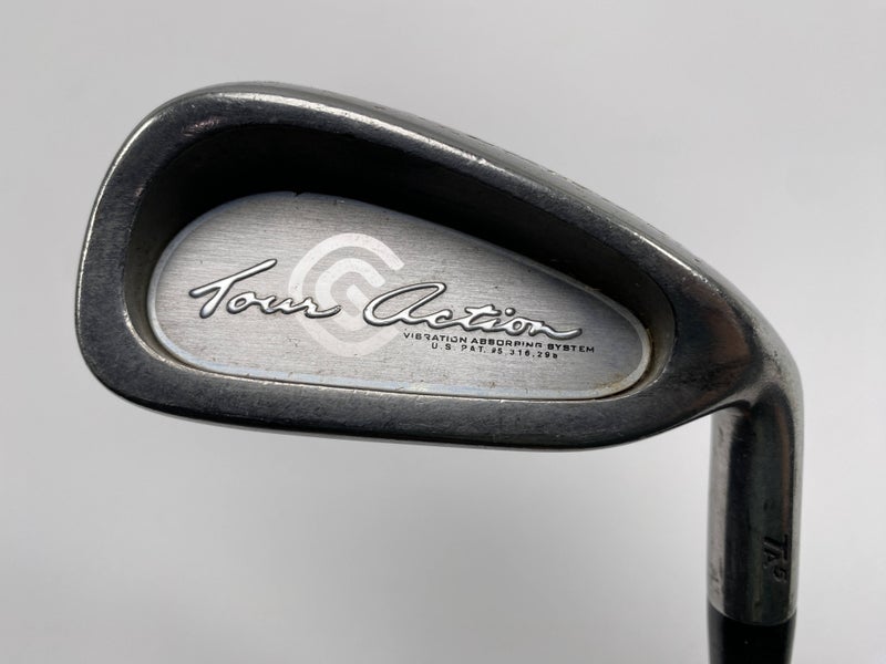 Cleveland TA5 Single 6 Iron Regular Steel Mens RH