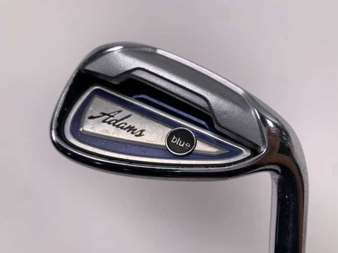 Adams Blue 2015 Single 9 Iron Aldila SlimTech 55g Lite Graphite Mens RH